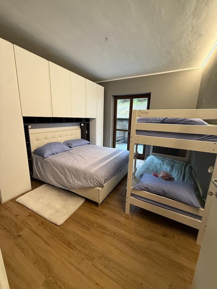 Camera da letto accogliente